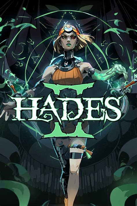 Hades II on Steam.